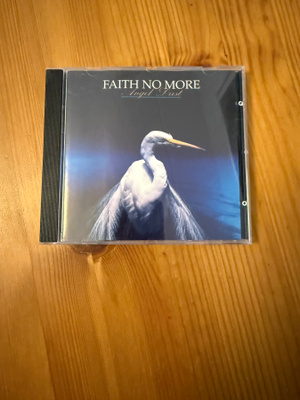 Faith no more angel dust CD