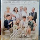 The Big Wedding - Yhdet häät ja kolme anoppia BD + DVD - pikkukuva 1