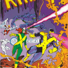 Ryhmä-X 3/1990 Tekijä-X iskee - pikkukuva 1