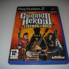 Guitar Hero III: Legends Of Rock **PS2** - pikkukuva 1