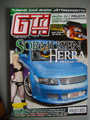 GTI Magazine Nro 4/2009 ((16.3)