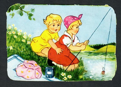 EAS 3130 - Nelkku - Suloiset kesälapset 4