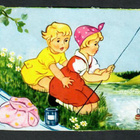 EAS 3130 - Nelkku - Suloiset kesälapset 4 - pikkukuva 1