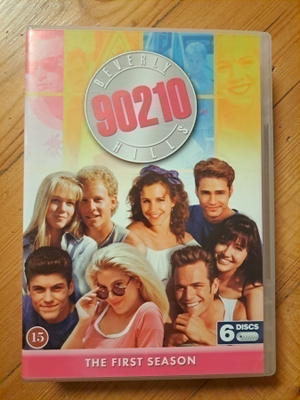 Beverly 90210 Hills Dvd