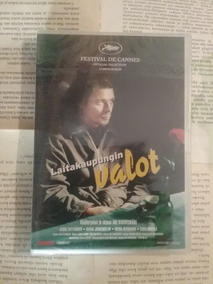 Laitakaupungin valot (DVD, UUSI!)