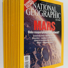 National Geographic Suomi vuosikerta 2004 (1-14) - pikkukuva 1