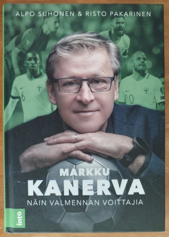 Markku Kanerva - Näin valmennan voittajia
