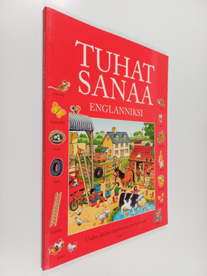 Heather Amery : Tuhat sanaa englanniksi