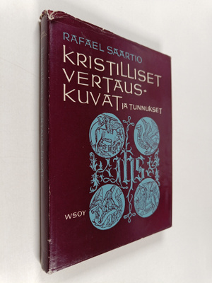 Rafael Saartio : Kristilliset vertauskuvat ja tunnukset