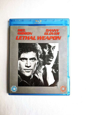 Lethal Weapon (1987) Mel Gibson, Danny Glover