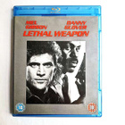 Lethal Weapon (1987) Mel Gibson, Danny Glover - pikkukuva 1