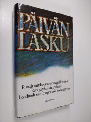 Hannu-Pekka (toim.) Lappalainen : Päivänlasku