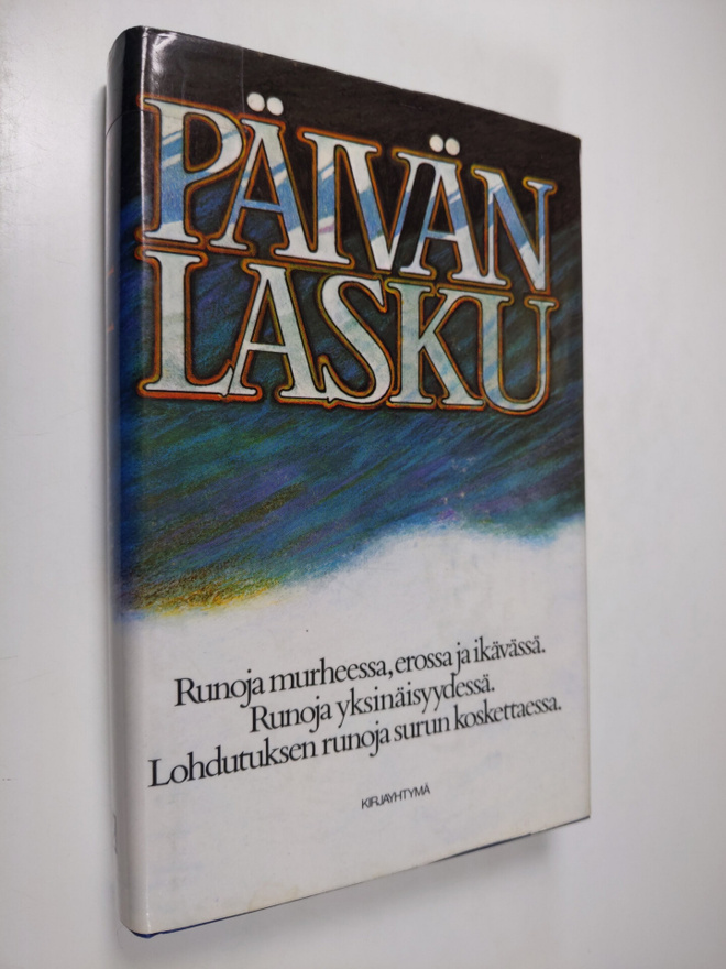 Hannu-Pekka (toim.) Lappalainen : Päivänlasku