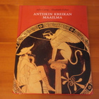 John Camp/Elizabeth Fisher:Antiikin Kreikan maailma.Hieno! - pikkukuva 1