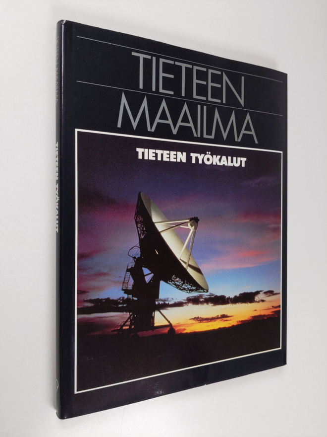 David ym. (toim.) Blackburn : Tieteen maailma 9 : Tieteen...