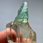 Kaksiväri spodumeeni kide 107.30 ct 60 mm Afgani/Pakistani - pikkukuva 2
