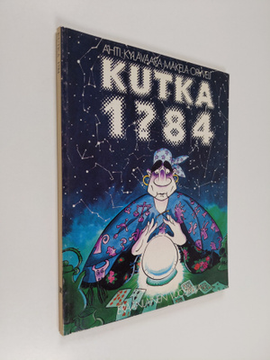 Seppo ym. Ahti : Kutka : eräänlainen vuosikirja 1?84