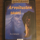 R.A. Salvatore: Arvoitusten saari - pikkukuva 1