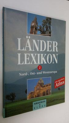Länderlexikon 2 : Nord-, Ost- und Westeuropa