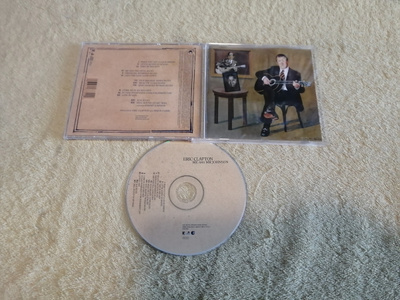 ERIC CLAPTON - Me And Mr. Johnson CD