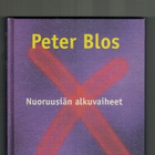 Peter Blos : Nuoruusiän alkuvaiheet - pikkukuva 1