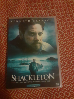 Shackleton dvd