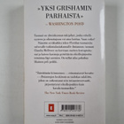 John Grisham : Ilmiantaja - pikkukuva 2