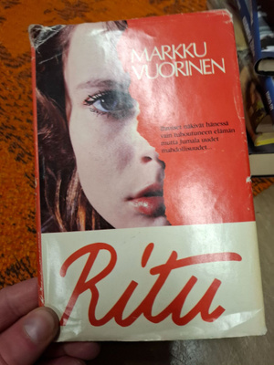 Markku Vuorinen Ritu