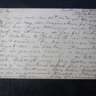 10 öre 1919 Ehiökortti. Brevkort .Ruotsi- Sweden - pikkukuva 2