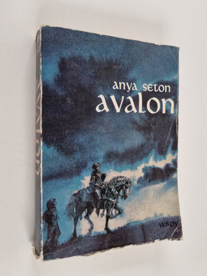 Anya Seton : Avalon