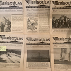 Merisotilas lehti 14 kpl 1939 - pikkukuva 3