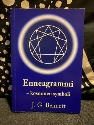 J.G. Bennett - Enneagrammi - kosminen symboli