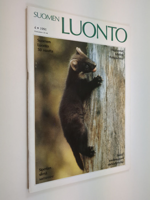 Suomen luonto 4/1991