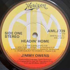 Jimmy Owens - Headin' Home LP - pikkukuva 3