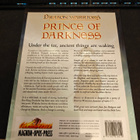 Dragon warriors - Prince of darkness - pikkukuva 2