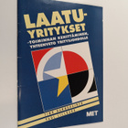 Timo Hannukainen : Laatuyritykset : toiminnan kehittämine... - pikkukuva 1