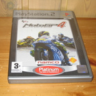 MotoGP 4 Ps2 - pikkukuva 1