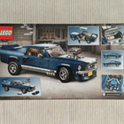 Lego Creator Expert - Ford Mustang (10265) (uusi) - pikkukuva 2
