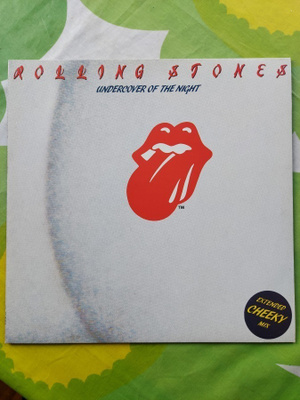 Rolling Stones - Undercover Of The Night
