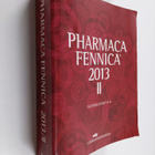 Pharmaca Fennica 2013, II - Tuoteselosteet A-G - pikkukuva 1