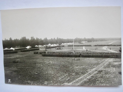VANHA Postikortti Utti Kouvola Suomen Sotilaat ym 1930-l