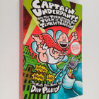 Dav Pilkey : Captain Underpants and the terrifying return... - pikkukuva 1