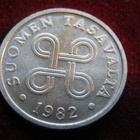 5 penniä 1982 - pikkukuva 1