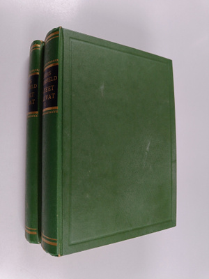 Louis Bromfield : Sateet tulivat 1-2