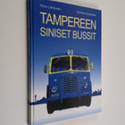 Tampereen siniset bussit (signeerattu) - pikkukuva 1