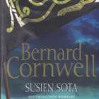 Bernard Cornwell: Uhtred 11 Susien sota (nide Bazar) - pikkukuva 1