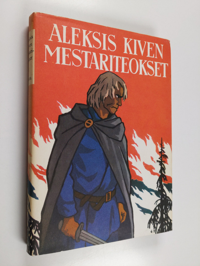 Aleksis Kivi : Aleksis Kiven mestariteokset 1