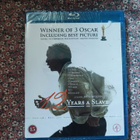12 Year A Slave UUSI BLU-RAY - pikkukuva 1