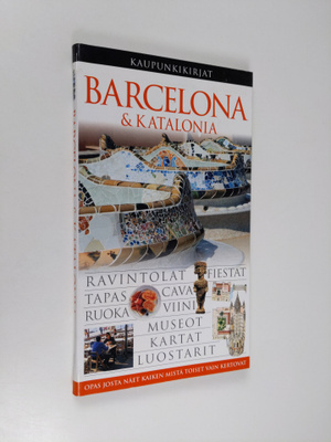 Roger Williams : Barcelona ja Katalonia