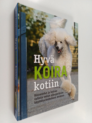 Päivi Romppainen : Hyvä koira kotiin : koirarodut ja koir...